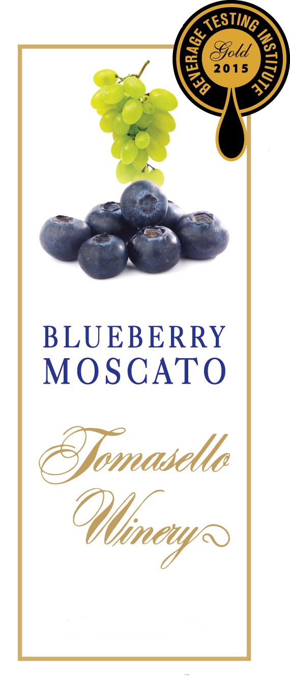 Product Image for Blueberry Moscato